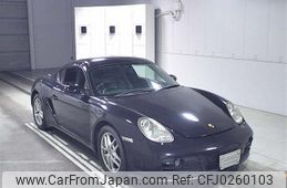 porsche cayman 2006 -PORSCHE--Porsche Cayman 98720-7U750362---PORSCHE--Porsche Cayman 98720-7U750362-