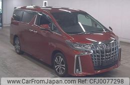 toyota alphard 2018 quick_quick_DBA-GGH35W_GGH35-0008562