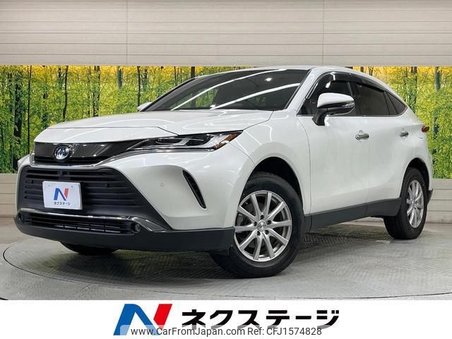 toyota harrier-hybrid 2020 CFJ1574828 image 1