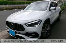mercedes-benz amg 2022 -MERCEDES-BENZ--AMG 4BA-247751M--W1N2477512J401685---MERCEDES-BENZ--AMG 4BA-247751M--W1N2477512J401685-