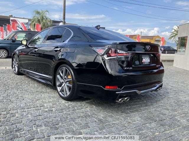 lexus gs 2016 CFJ1595083 image 2