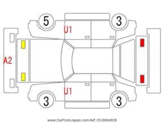 nissan note 2017 -NISSAN--Note DAA-HE12--HE12-008711---NISSAN--Note DAA-HE12--HE12-008711- image 2