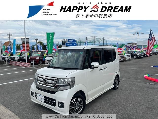 honda n-box 2017 -HONDA--N BOX DBA-JF1--JF1-1924153---HONDA--N BOX DBA-JF1--JF1-1924153- image 1