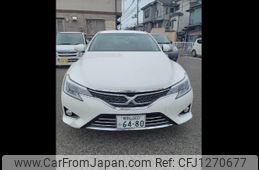 toyota mark-x 2015 -TOYOTA 【和歌山 300ﾌ6480】--MarkX GRX130--6091896---TOYOTA 【和歌山 300ﾌ6480】--MarkX GRX130--6091896-