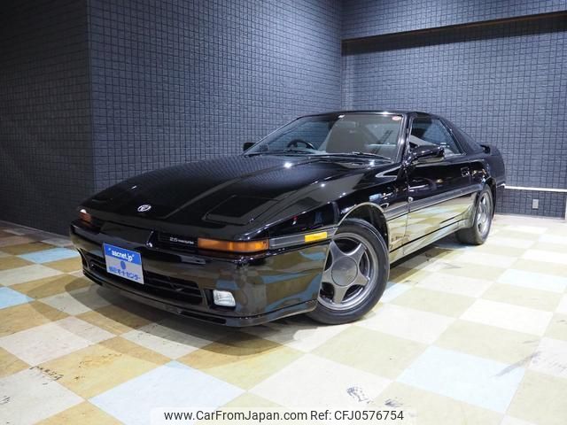 toyota supra 1992 quick_quick_E-JZA70_JZA70-0015769 image 1