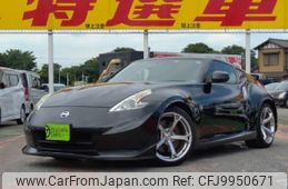 nissan fairlady-z 2009 quick_quick_CBA-Z34_Z34-200146