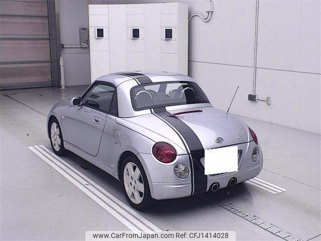 daihatsu copen 2003 -DAIHATSU 【岐阜 582ﾂ4851】--Copen L880K-0010877---DAIHATSU 【岐阜 582ﾂ4851】--Copen L880K-0010877- image 2