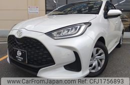 toyota yaris 2025 CFJ1756893