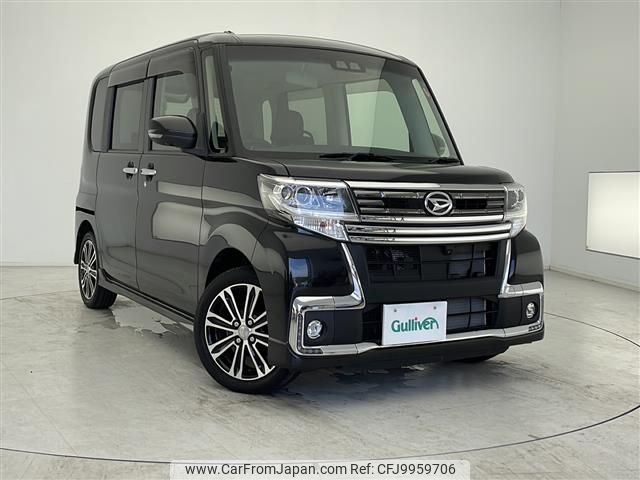 daihatsu tanto 2018 -DAIHATSU--Tanto DBA-LA600S--LA600S-0711075---DAIHATSU--Tanto DBA-LA600S--LA600S-0711075- image 1