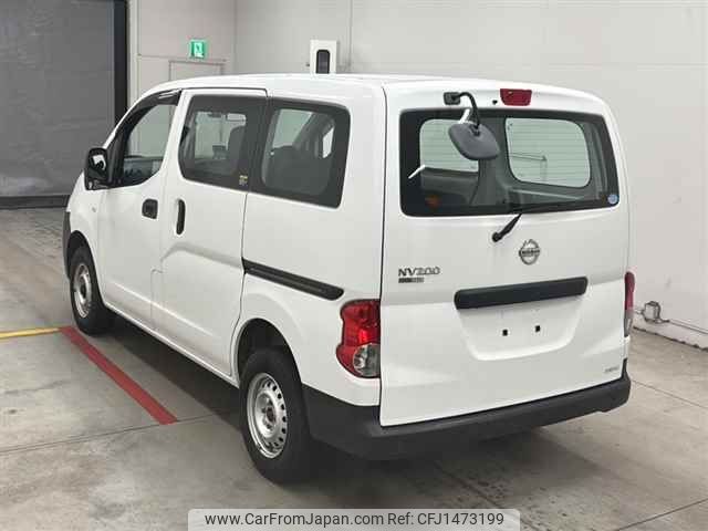nissan nv200-vanette 2020 -NISSAN--NV200 VNM20-107051---NISSAN--NV200 VNM20-107051- image 2