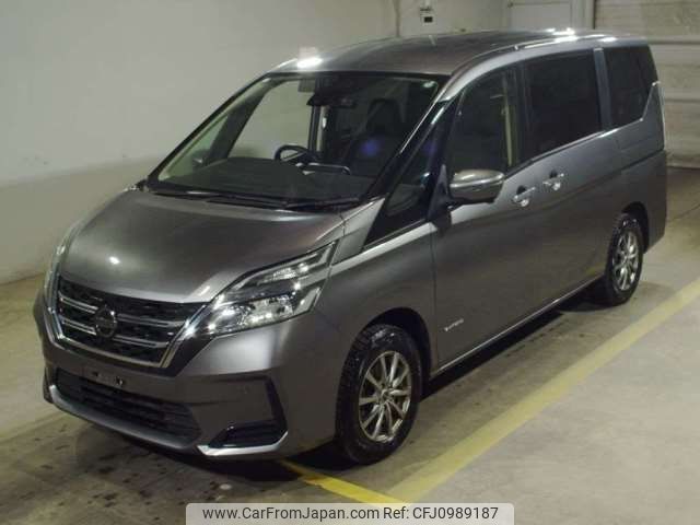 nissan serena 2022 -NISSAN--Serena 5AA-GNC27--GNC27-032997---NISSAN--Serena 5AA-GNC27--GNC27-032997- image 1
