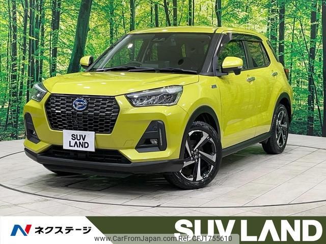 daihatsu rocky 2021 CFJ1755610 image 1