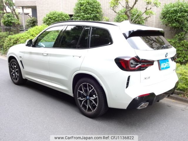 bmw x3 2022 -BMW--BMW X3 3LA-TS20--WBA62DP0009L29307---BMW--BMW X3 3LA-TS20--WBA62DP0009L29307- image 2