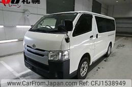 toyota hiace-van 2019 CFJ1538949