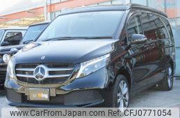 mercedes-benz v-class 2024 quick_quick_3DA-447813N_W1V44781324273261