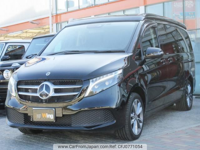 mercedes-benz v-class 2024 quick_quick_3DA-447813N_W1V44781324273261 image 1