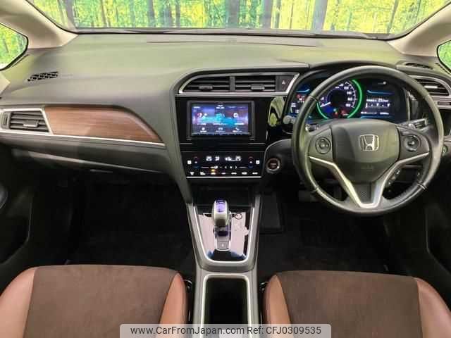 honda shuttle 2015 TE4924 image 1