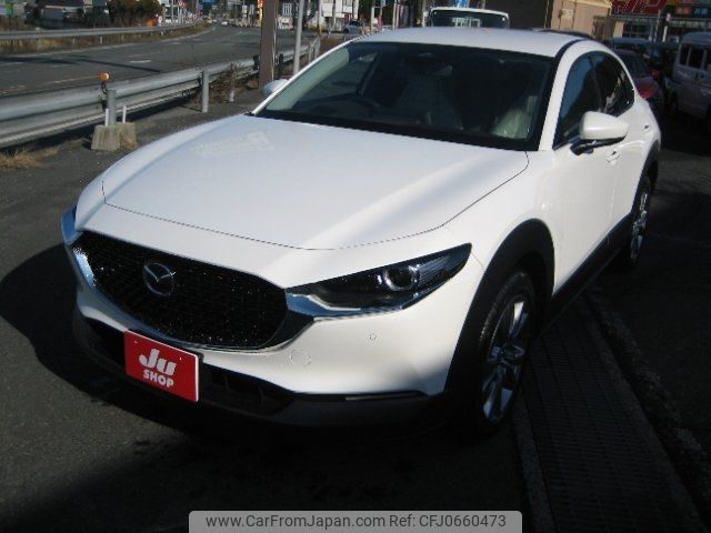 mazda cx-3 2024 CFJ0660473 image 1