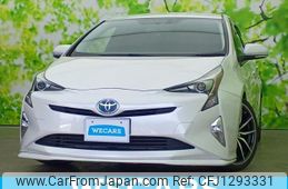 toyota prius 2018 quick_quick_DAA-ZVW50_ZVW50-6153255