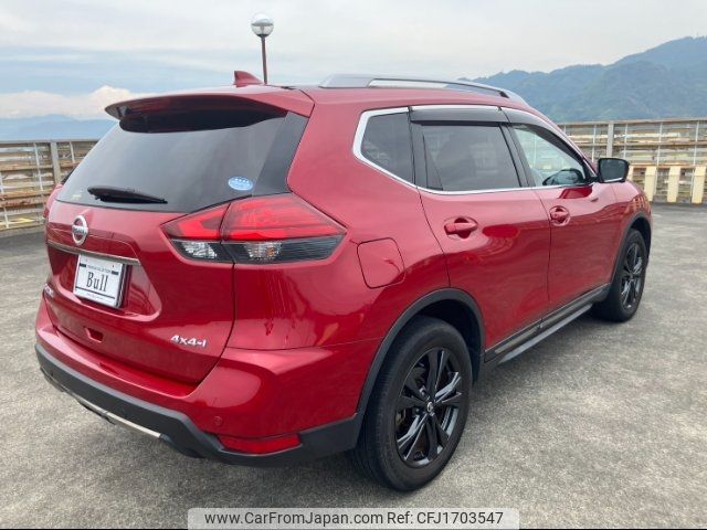 nissan x-trail 2021 CFJ1703547 image 2