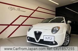 alfa-romeo mito 2018 CFJ1857255