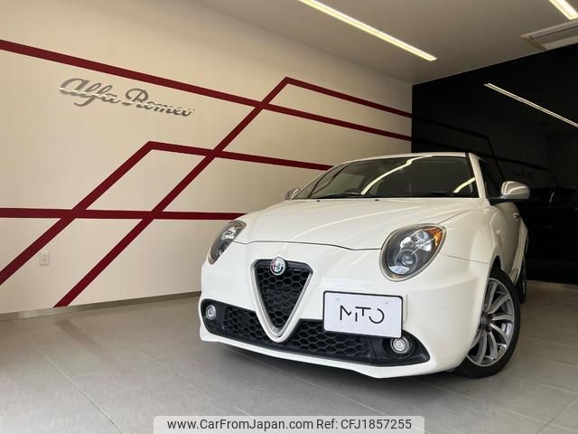 alfa-romeo mito 2018 CFJ1857255 image 1