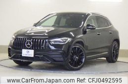 mercedes-benz gla-class 2021 quick_quick_3DA-247713M_WIN2477132J285870