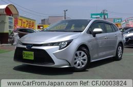 toyota corolla-touring-wagon 2020 -TOYOTA--Corolla Touring 6AA-ZWE211W--ZWE211-6052517---TOYOTA--Corolla Touring 6AA-ZWE211W--ZWE211-6052517-