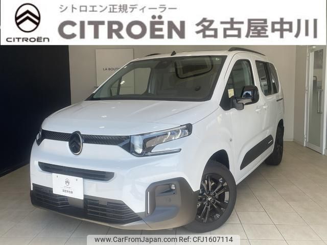 citroen berlingo 2024 CFJ1607114 image 1