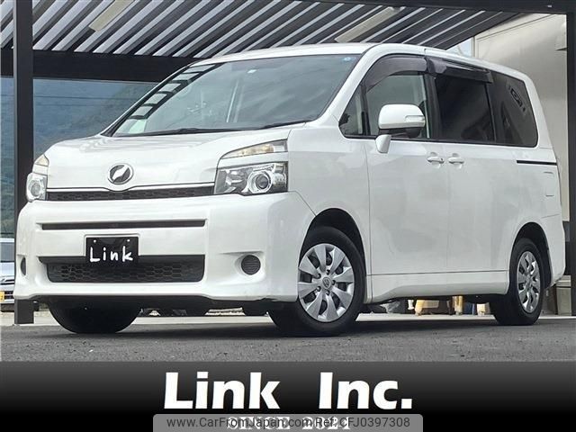 toyota voxy 2013 -TOYOTA--Voxy DBA-ZRR70G--ZRR70-0597045---TOYOTA--Voxy DBA-ZRR70G--ZRR70-0597045- image 1