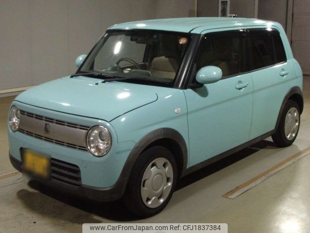 suzuki alto-lapin 2015 CFJ1837384 image 1