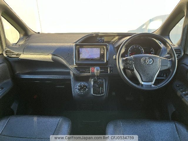 toyota voxy 2015 -TOYOTA--Voxy DBA-ZRR80W--ZRR80-0119310---TOYOTA--Voxy DBA-ZRR80W--ZRR80-0119310- image 2