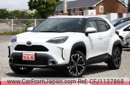 toyota yaris-cross 2025 quick_quick_5BA-MXPB10_MXPB10-3058016