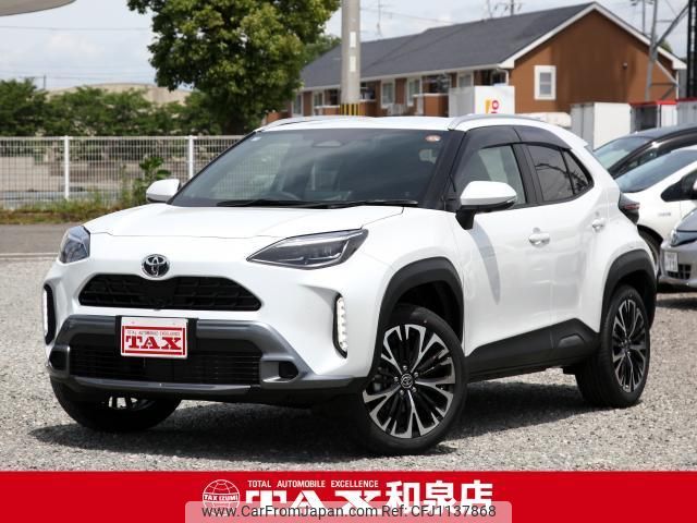 toyota yaris-cross 2025 quick_quick_5BA-MXPB10_MXPB10-3058016 image 1