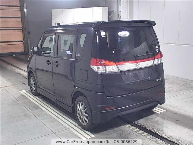 suzuki solio 2011 -SUZUKI--Solio MA15S--108744---SUZUKI--Solio MA15S--108744- image 2