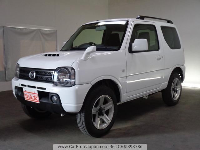2014 Mazda Az Offroad JM23W - Car Price $7,281