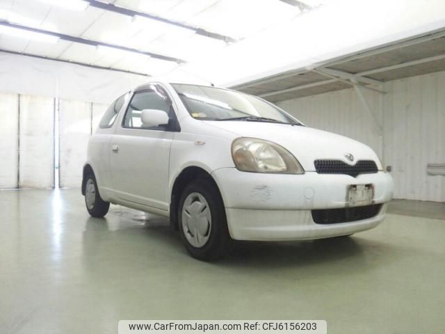 toyota vitz 1999 ENHANCEAUTO_1_ea236580 image 1