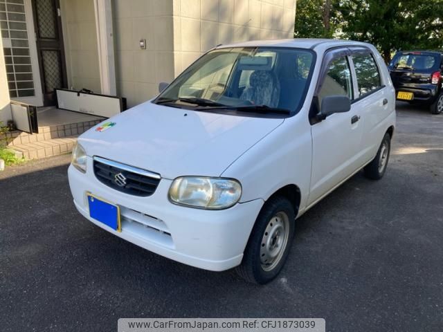 suzuki alto 2004 CFJ1873039 image 2