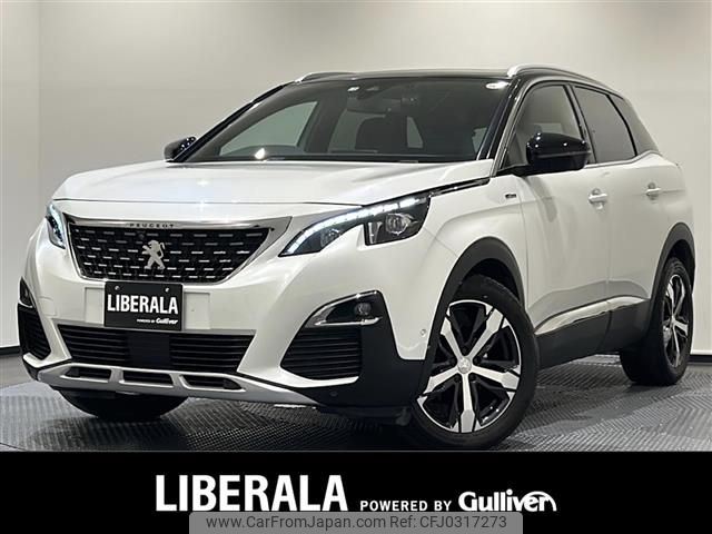 peugeot 3008 2019 -PEUGEOT--Peugeot 3008 3BA-P845G06--VF3M45GFRKS228657---PEUGEOT--Peugeot 3008 3BA-P845G06--VF3M45GFRKS228657- image 1