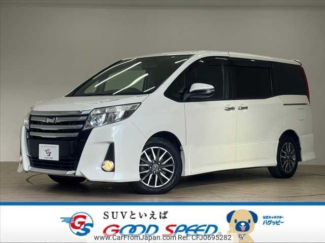 toyota noah 2014 -TOYOTA--Noah DBA-ZRR80W--ZRR80-0027616---TOYOTA--Noah DBA-ZRR80W--ZRR80-0027616- image 1