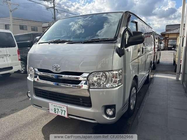 toyota hiace-van 2019 quick_quick_QDF-GDH201V_GDH201-2009707 image 2