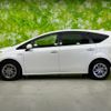 toyota prius-α 2014 quick_quick_DAA-ZVW40W_ZVW40-3096081 image 2