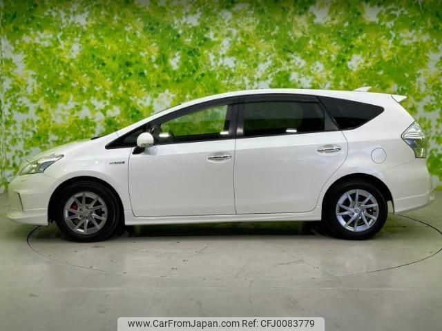 toyota prius-α 2014 quick_quick_DAA-ZVW40W_ZVW40-3096081 image 2