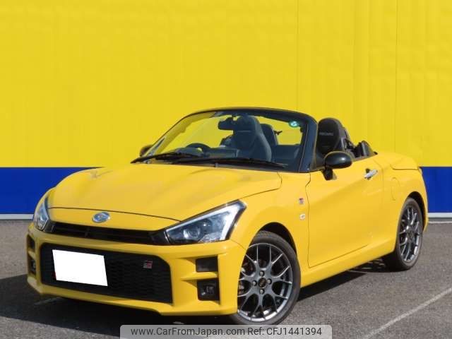 toyota copen 2020 -TOYOTA 【川越 584ｻ】--Toyota Copen 3BA-LA400A--LA400A-0002247---TOYOTA 【川越 584ｻ】--Toyota Copen 3BA-LA400A--LA400A-0002247- image 1