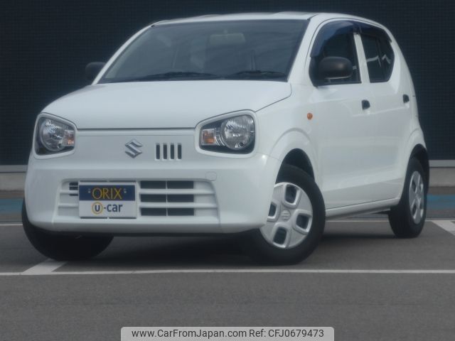 suzuki alto 2019 -SUZUKI--Alto DBA-HA36S--HA36S-533515---SUZUKI--Alto DBA-HA36S--HA36S-533515- image 1