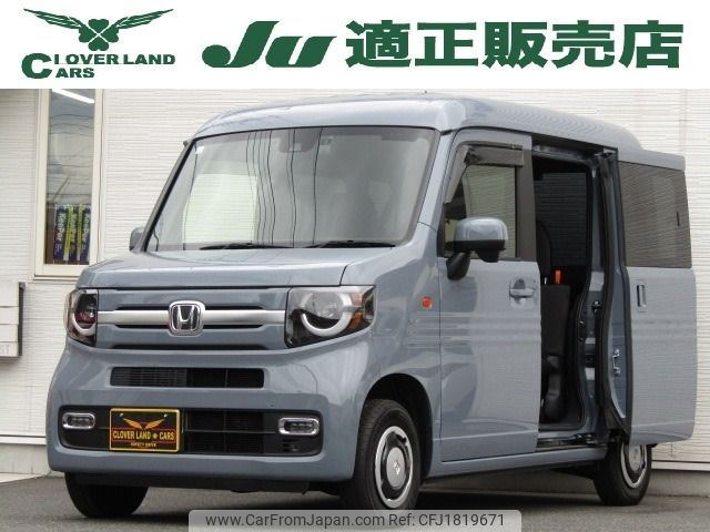 honda n-van 2024 CFJ1819671 image 1