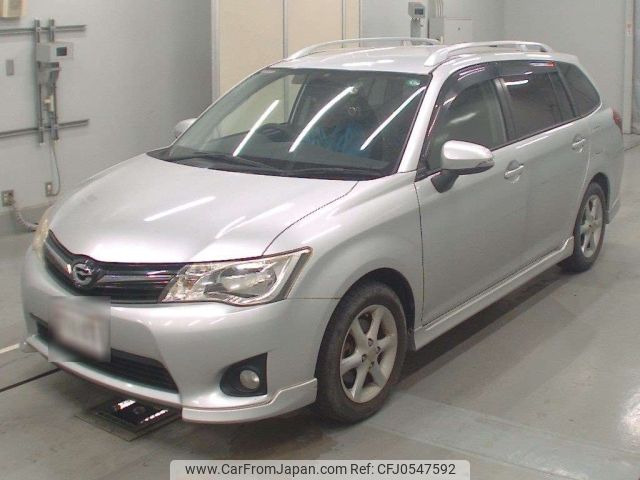 toyota corolla-fielder 2014 -TOYOTA--Corolla Fielder NZE161G-7095617---TOYOTA--Corolla Fielder NZE161G-7095617- image 1