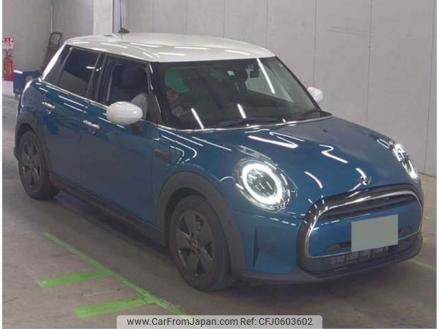 mini mini-others 2022 -BMW--BMW Mini 3DA-XV15MW--WMW12DV0402R71521---BMW--BMW Mini 3DA-XV15MW--WMW12DV0402R71521- image 1