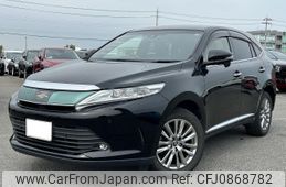 toyota harrier 2019 quick_quick_DBA-ZSU60W_ZSU60-0179755