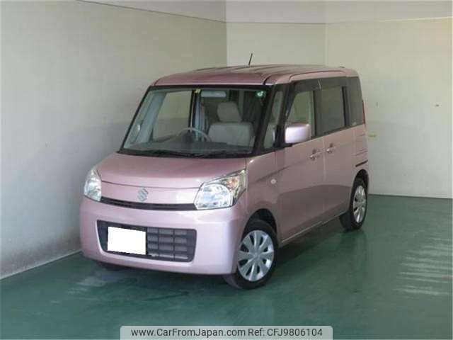 suzuki spacia 2014 -SUZUKI 【浜松 999ｱ9999】--Spacia DBA-DBA--MK32S-165610---SUZUKI 【浜松 999ｱ9999】--Spacia DBA-DBA--MK32S-165610- image 1